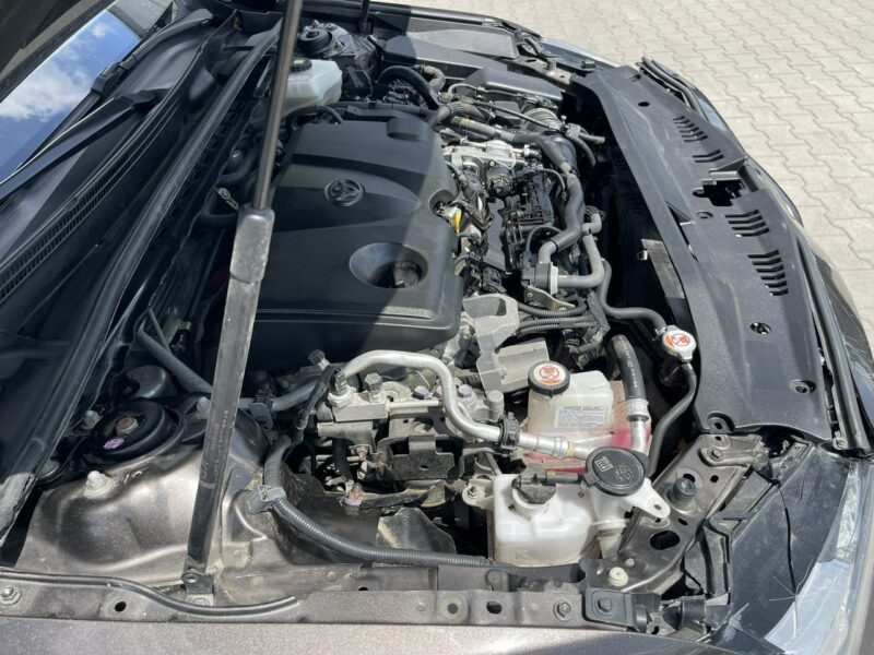 Toyota Camry Automat Hybryda Podgrzewanie Skóra 218KM IX (2018-)