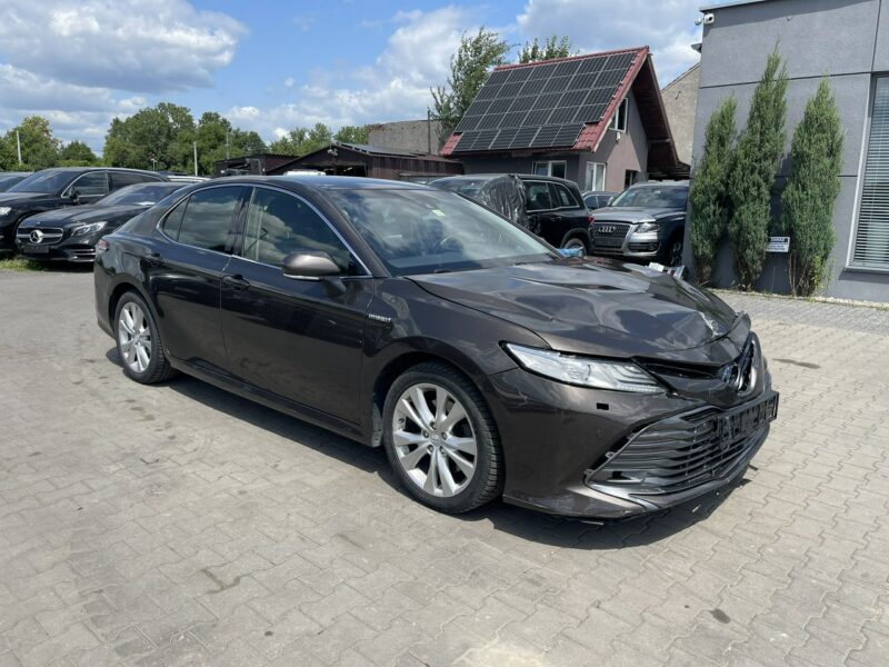 Toyota Camry Automat Hybryda Podgrzewanie Skóra 218KM IX (2018-)