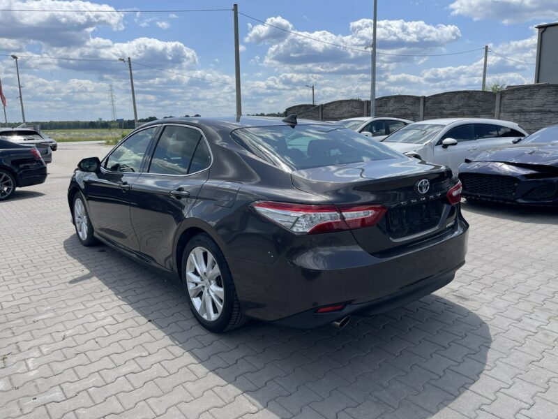 Toyota Camry Automat Hybryda Podgrzewanie Skóra 218KM IX (2018-)