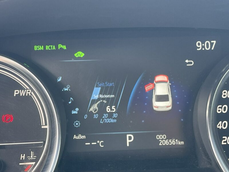 Toyota Camry Automat Hybryda Podgrzewanie Skóra 218KM IX (2018-)