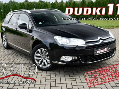 Citroen C5 2,0hdi 163km Exclusive, Kam.Cof.Navi.Masaże!.Elekt.Klapa.Skóry.Xenony. III (2008-)