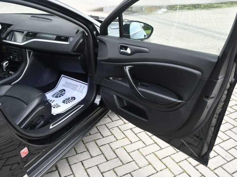 Citroen C5 2,0hdi 163km Exclusive, Kam.Cof.Navi.Masaże!.Elekt.Klapa.Skóry.Xenony. III (2008-)