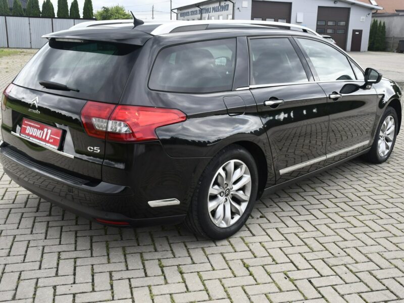 Citroen C5 2,0hdi 163km Exclusive, Kam.Cof.Navi.Masaże!.Elekt.Klapa.Skóry.Xenony. III (2008-)