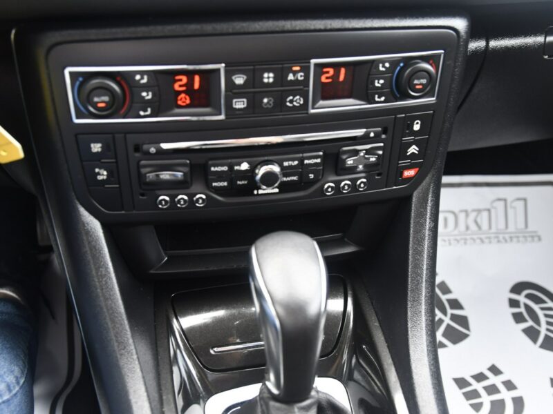 Citroen C5 2,0hdi 163km Exclusive, Kam.Cof.Navi.Masaże!.Elekt.Klapa.Skóry.Xenony. III (2008-)