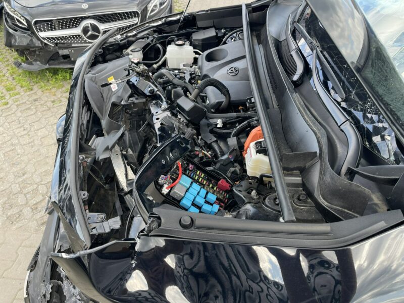 Toyota RAV-4 Hybrid Automat 4x4 Kamera Podgrzewanie 218KM V (2018)