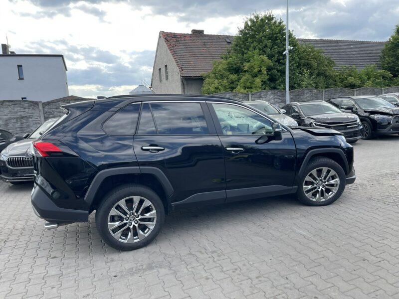 Toyota RAV-4 Hybrid Automat 4x4 Kamera Podgrzewanie 218KM V (2018)