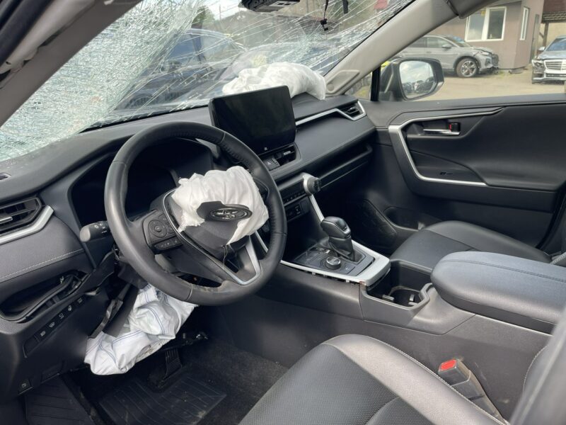 Toyota RAV-4 Hybrid Automat 4x4 Kamera Podgrzewanie 218KM V (2018)