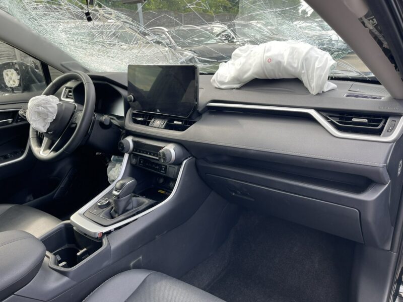 Toyota RAV-4 Hybrid Automat 4x4 Kamera Podgrzewanie 218KM V (2018)