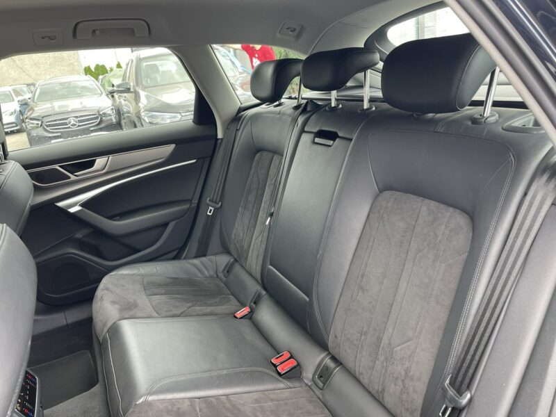 Audi A6 Avant Quattro Podgrzewanie 4-Stref Pamięć 286KM C8 (2018-)
