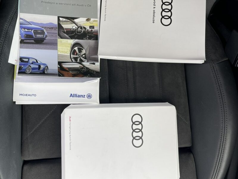 Audi A6 Avant Quattro Podgrzewanie 4-Stref Pamięć 286KM C8 (2018-)
