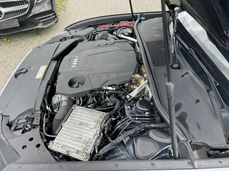 Audi A6 Avant Quattro Podgrzewanie 4-Stref Pamięć 286KM C8 (2018-)