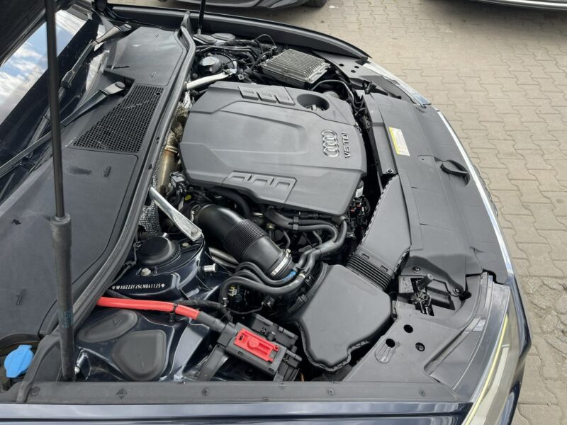 Audi A6 Avant Quattro Podgrzewanie 4-Stref Pamięć 286KM C8 (2018-)