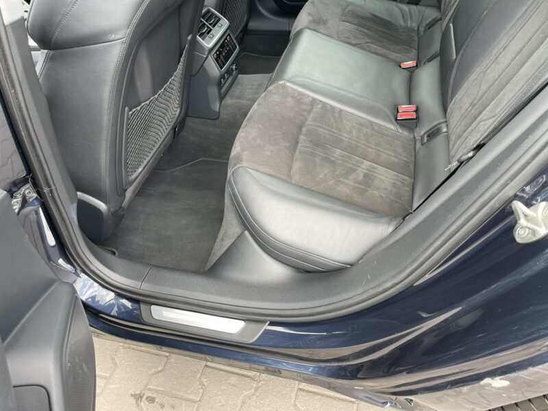 Audi A6 Avant Quattro Podgrzewanie 4-Stref Pamięć 286KM C8 (2018-)