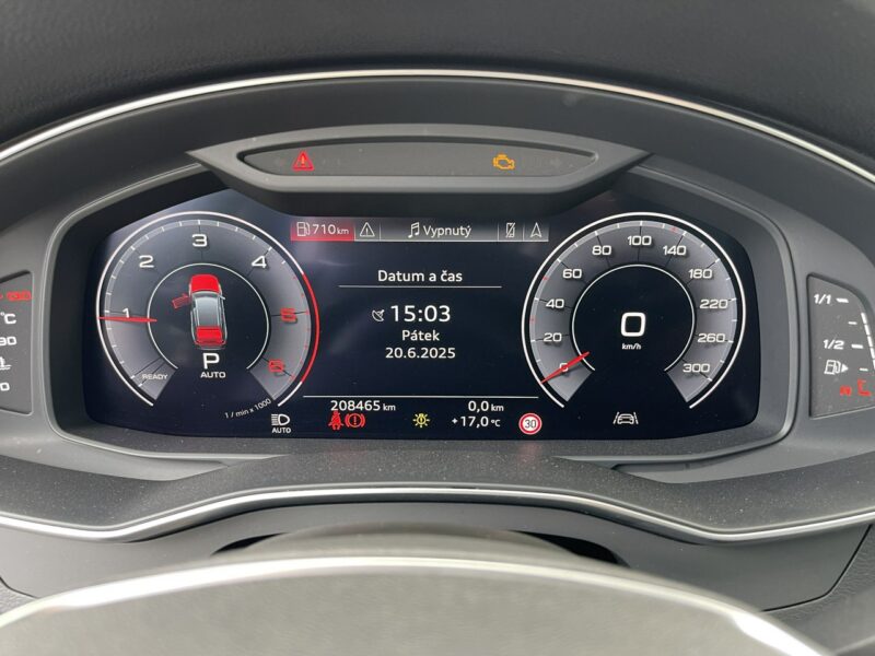 Audi A6 Avant Quattro Podgrzewanie 4-Stref Pamięć 286KM C8 (2018-)