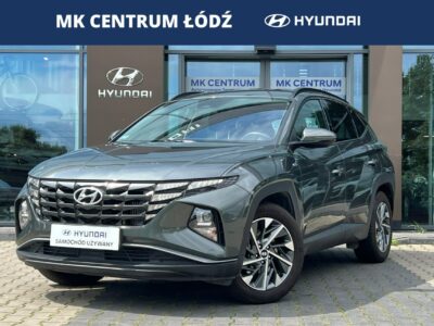 Hyundai Tucson 1.6T-GDI 150KM 7DCT Smart Salon Polska 1 właściciel Gwarancja 2027 IV (2020-)