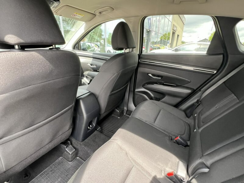 Hyundai Tucson 1.6T-GDI 150KM 7DCT Smart Salon Polska 1 właściciel Gwarancja 2027 IV (2020-)