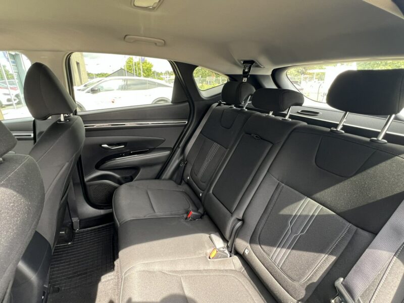 Hyundai Tucson 1.6T-GDI 150KM 7DCT Smart Salon Polska 1 właściciel Gwarancja 2027 IV (2020-)