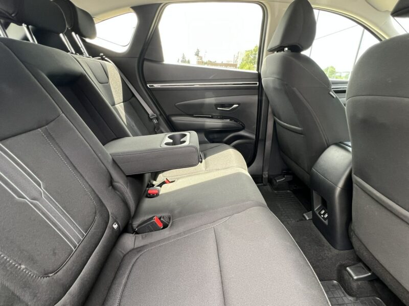 Hyundai Tucson 1.6T-GDI 150KM 7DCT Smart Salon Polska 1 właściciel Gwarancja 2027 IV (2020-)