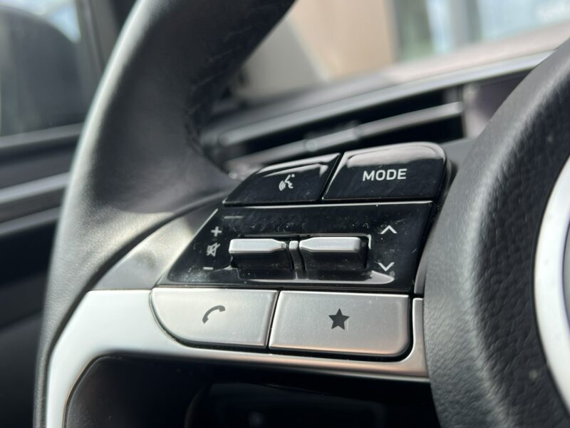 Hyundai Tucson 1.6T-GDI 150KM 7DCT Smart Salon Polska 1 właściciel Gwarancja 2027 IV (2020-)