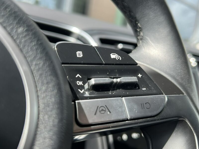 Hyundai Tucson 1.6T-GDI 150KM 7DCT Smart Salon Polska 1 właściciel Gwarancja 2027 IV (2020-)