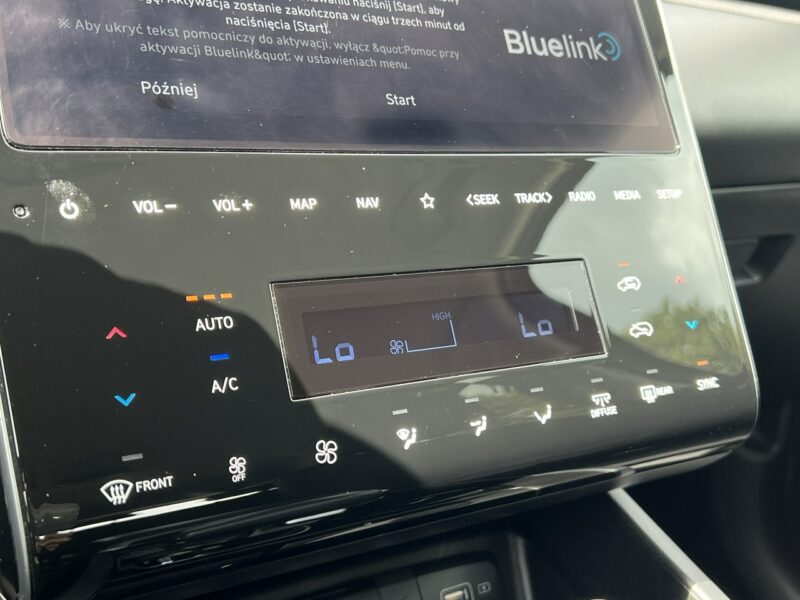 Hyundai Tucson 1.6T-GDI 150KM 7DCT Smart Salon Polska 1 właściciel Gwarancja 2027 IV (2020-)