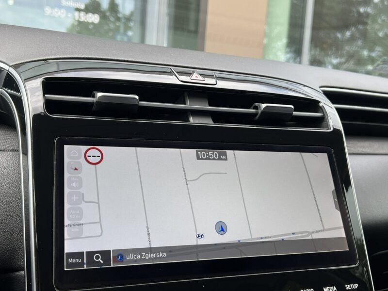 Hyundai Tucson 1.6T-GDI 150KM 7DCT Smart Salon Polska 1 właściciel Gwarancja 2027 IV (2020-)