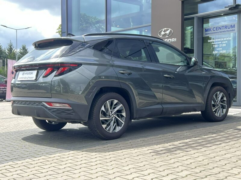 Hyundai Tucson 1.6T-GDI 150KM 7DCT Smart Salon Polska 1 właściciel Gwarancja 2027 IV (2020-)