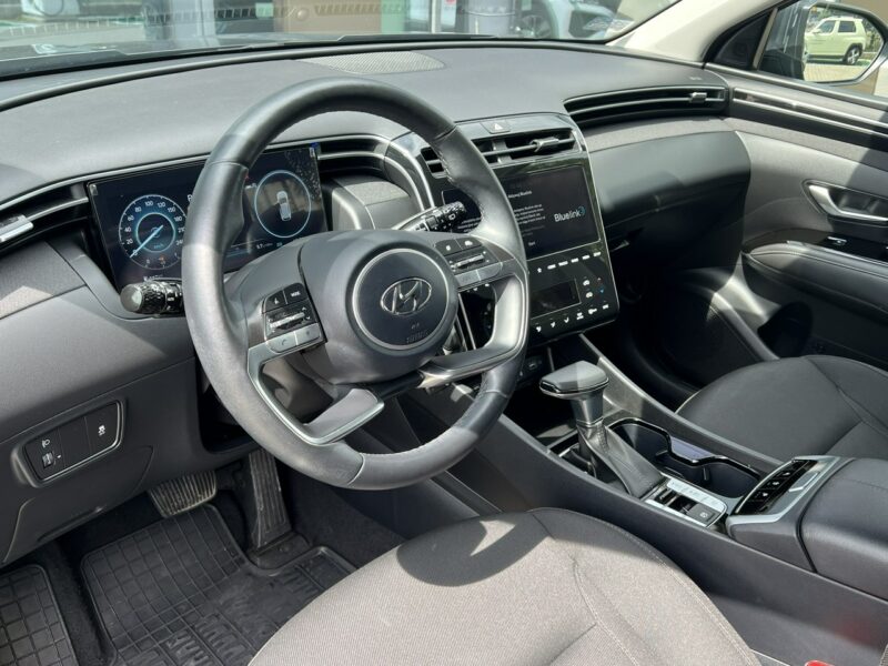 Hyundai Tucson 1.6T-GDI 150KM 7DCT Smart Salon Polska 1 właściciel Gwarancja 2027 IV (2020-)