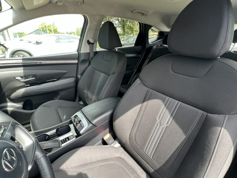 Hyundai Tucson 1.6T-GDI 150KM 7DCT Smart Salon Polska 1 właściciel Gwarancja 2027 IV (2020-)