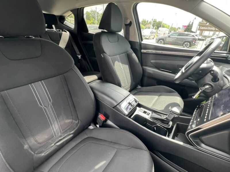 Hyundai Tucson 1.6T-GDI 150KM 7DCT Smart Salon Polska 1 właściciel Gwarancja 2027 IV (2020-)