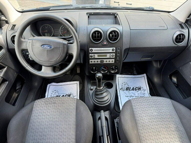 Ford Fusion Bezwypadkowy