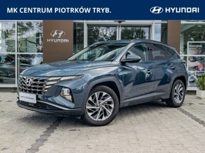 Hyundai Tucson 1.6T-GDI 150KM 7DCT Smart+Pakiet Navi Od Dealera Gwarancja 2027 FV23% IV (2020-)