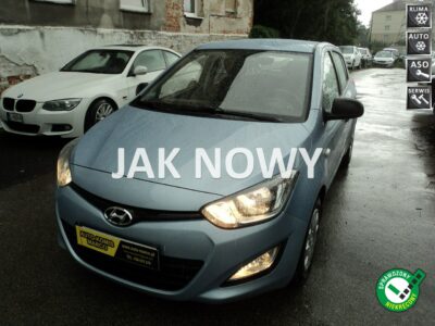 Hyundai i20 sprzedam zadbanego Hyundaia I20 z 2013r II (2014-2020)