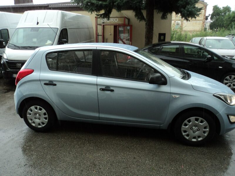 Hyundai i20 sprzedam zadbanego Hyundaia I20 z 2013r II (2014-2020)