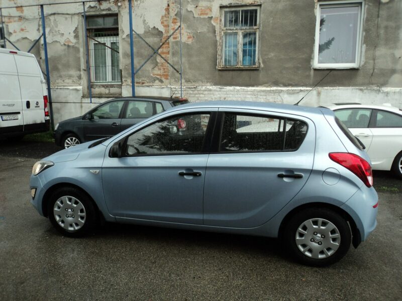 Hyundai i20 sprzedam zadbanego Hyundaia I20 z 2013r II (2014-2020)
