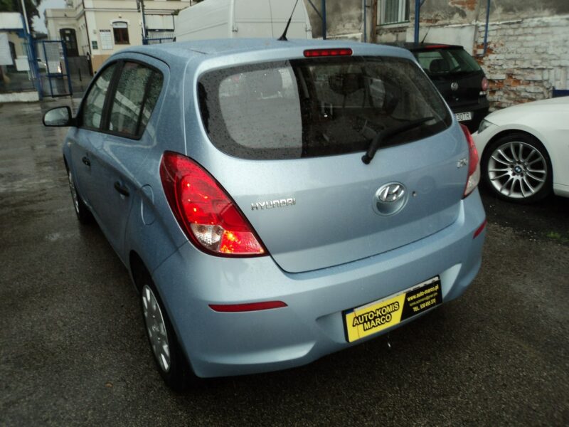 Hyundai i20 sprzedam zadbanego Hyundaia I20 z 2013r II (2014-2020)