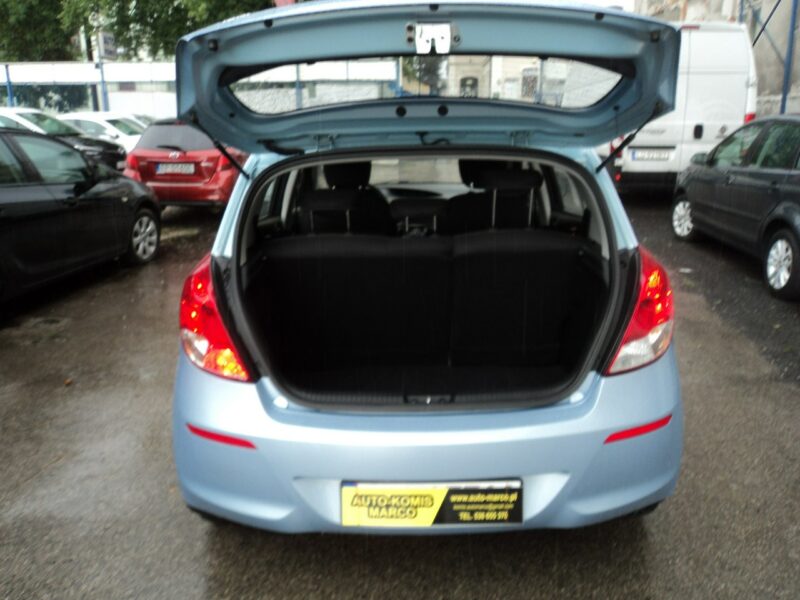 Hyundai i20 sprzedam zadbanego Hyundaia I20 z 2013r II (2014-2020)