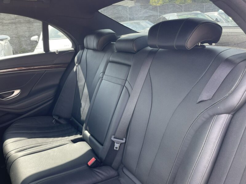 Mercedes S 450 4Matic Kamery 360 Pneumatyka Pamięć Masaż 367KM W222 (2013-2020)