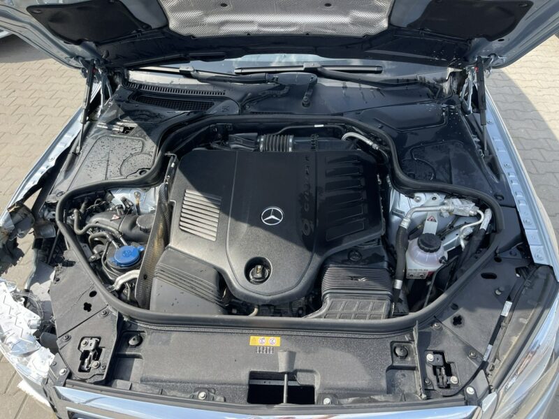 Mercedes S 450 4Matic Kamery 360 Pneumatyka Pamięć Masaż 367KM W222 (2013-2020)