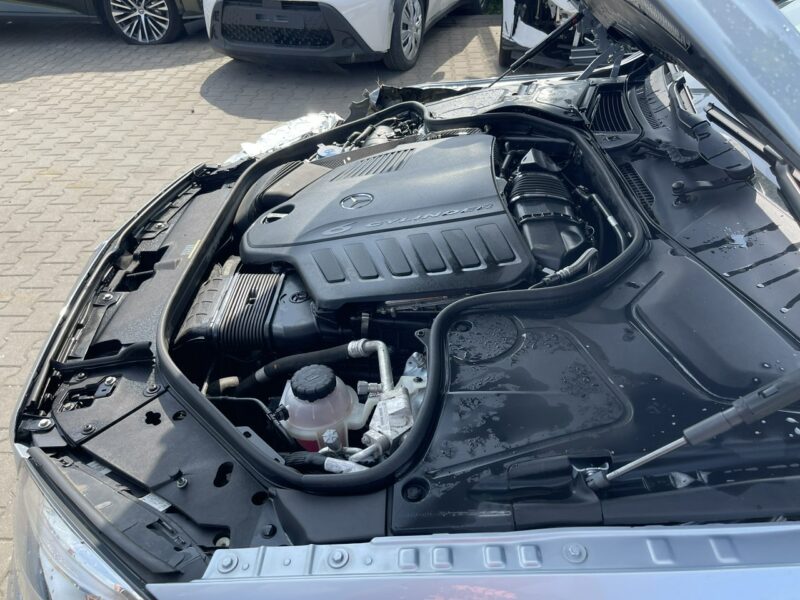 Mercedes S 450 4Matic Kamery 360 Pneumatyka Pamięć Masaż 367KM W222 (2013-2020)