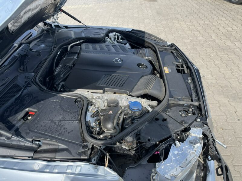 Mercedes S 450 4Matic Kamery 360 Pneumatyka Pamięć Masaż 367KM W222 (2013-2020)