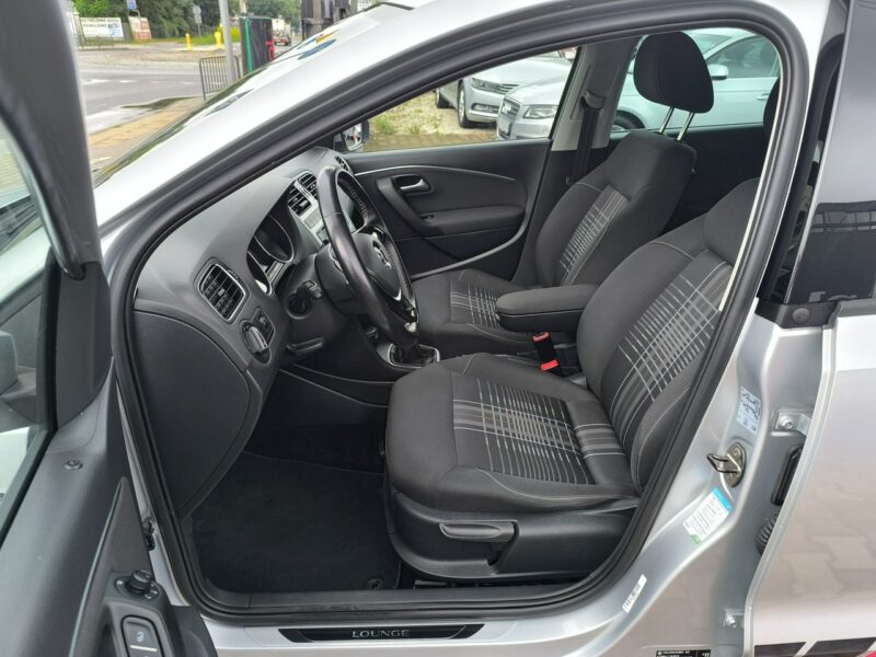 Volkswagen Polo 1.0i MPI 70KM LOUNGE Klimatronic Navi V (2009-2017)