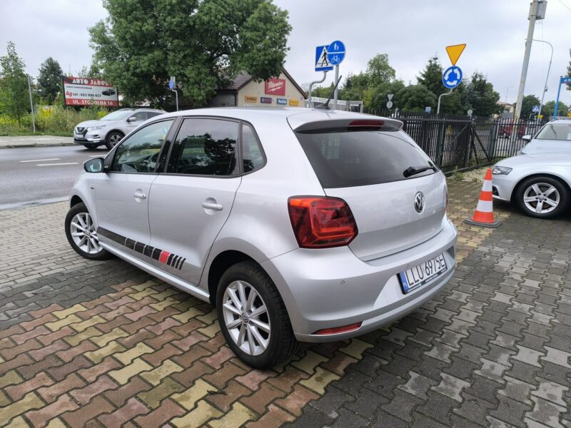 Volkswagen Polo 1.0i MPI 70KM LOUNGE Klimatronic Navi V (2009-2017)