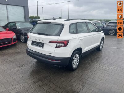 Škoda Karoq Automat 4x4 Klimatyzacja 150KM