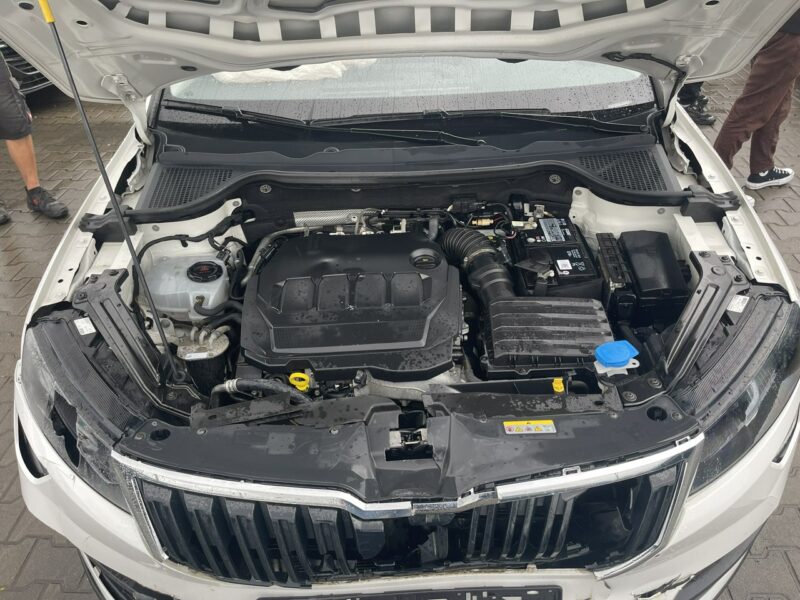 Škoda Karoq Automat 4x4 Klimatyzacja 150KM