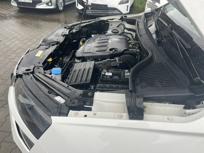 Škoda Karoq Automat 4x4 Klimatyzacja 150KM