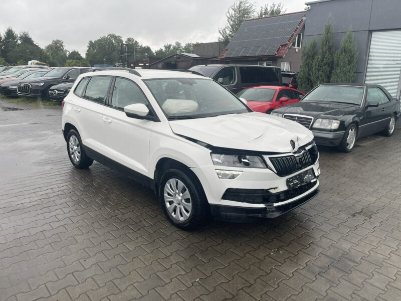 Škoda Karoq Automat 4x4 Klimatyzacja 150KM