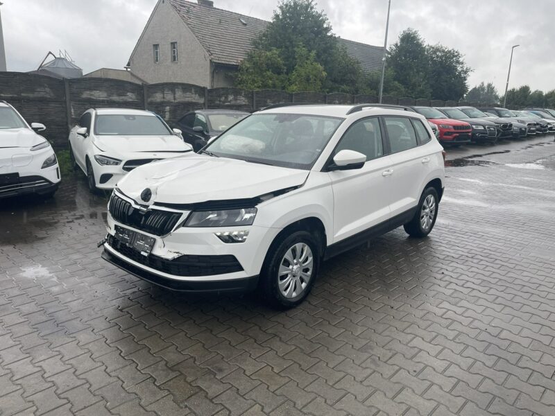Škoda Karoq Automat 4x4 Klimatyzacja 150KM