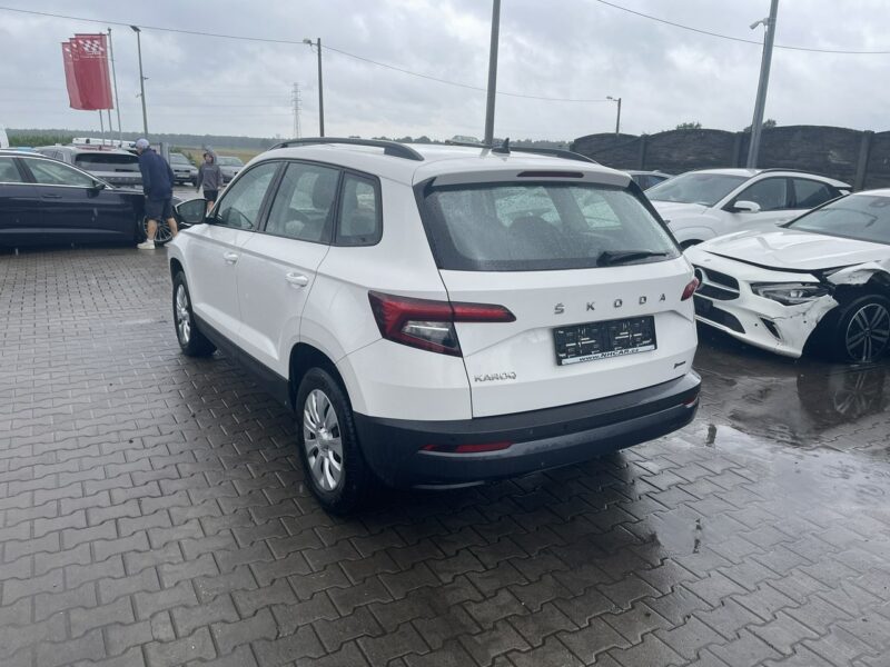 Škoda Karoq Automat 4x4 Klimatyzacja 150KM