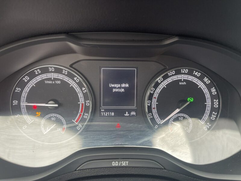 Škoda Karoq Automat 4x4 Klimatyzacja 150KM